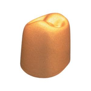 3M™ Unitek™ Gold Anodized Crowns Size 0 1st LLB Replacement Crowns 5/Bx