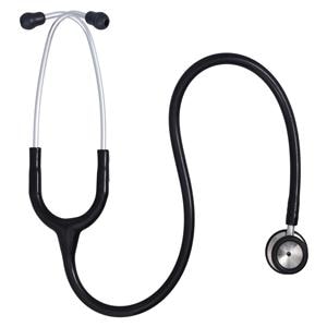 Littmann Classic II Classic Stethoscope Pediatric Black Single Lumen Tubing Ea