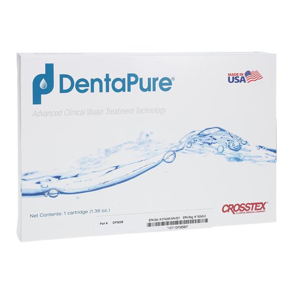 Dentapure Water Bottle Cartridge For 365 Days Ea