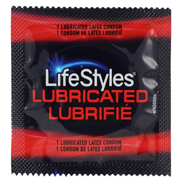 Lifestyles Condom Disposable 1008/Ca