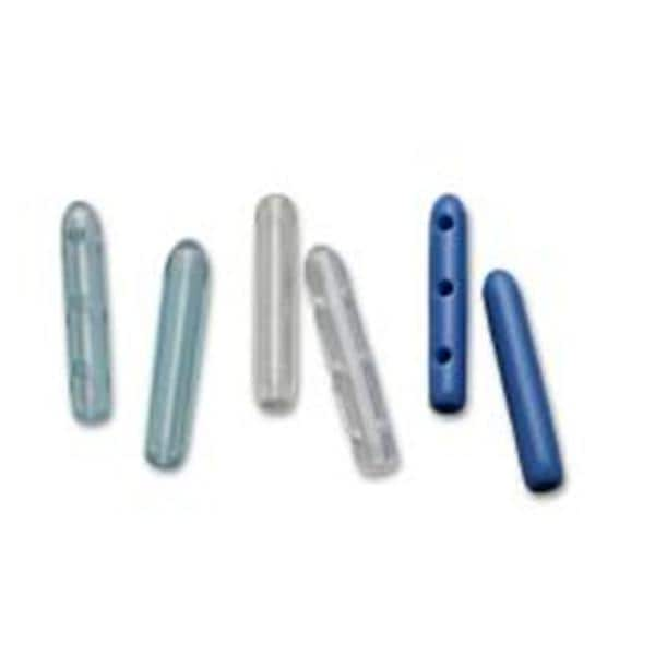 Instrument Tip Protector Blue 2x19mm Non-Sterile Disposable 100/Bg