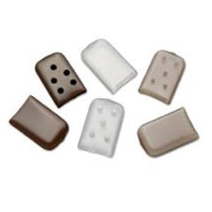 Instrument Tip Protector Brown 2x16x25mm Non-Sterile Disposable 100/Bg