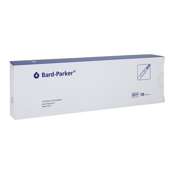 Bard-Parker Disposable Surgical Scalpel #10 Stainless Steel Blade Sterile