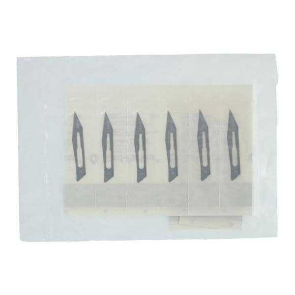 Bard-Parker Blade Surgical Non-Sterile Disposable 10/Bx