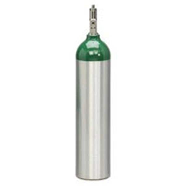 Oxygen Cylinder Size D