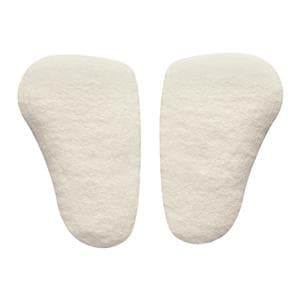 Longitudinal Orthopedic Pad Arch/Foot Wool/Felt Medium