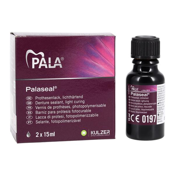 Palaseal Denture Resin 2x15mL