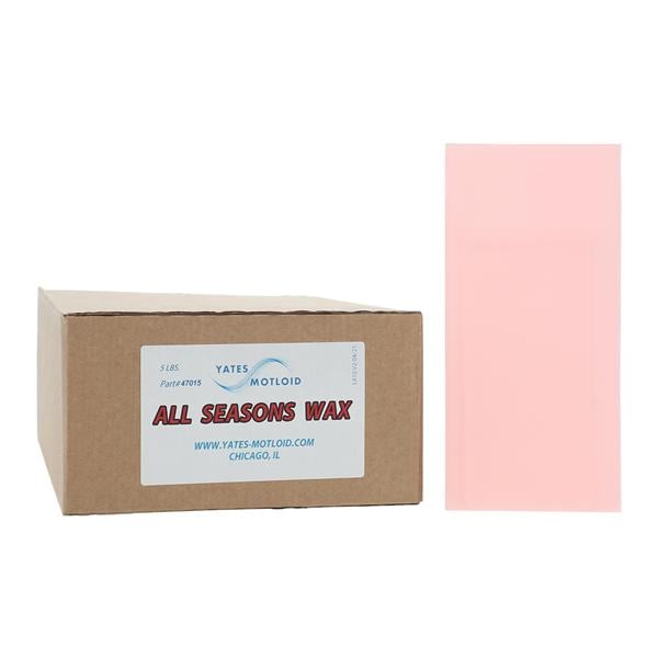 Baseplate Wax All Season 5 Lb/Ea