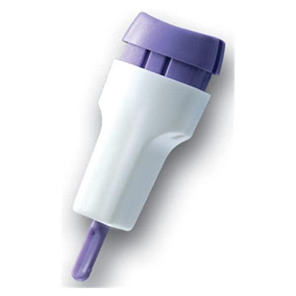 Acti-Lance Lite Incision Device Lancet 28gx1.5mm Safety Purple 100/Bx