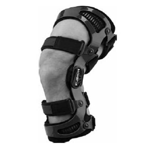 Fusion Brace Knee Size Medium Plus 15-18" Left