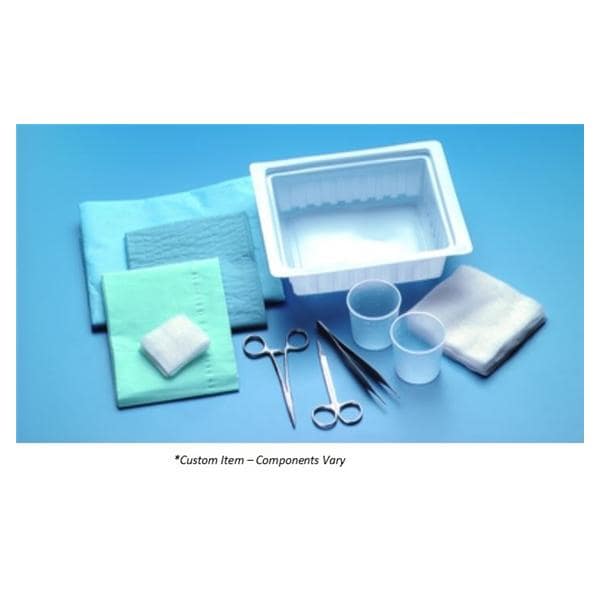 Suture Tray