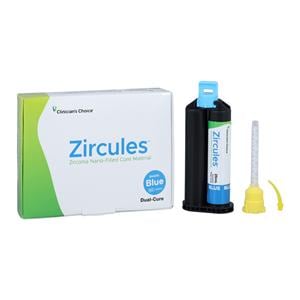 Zircules Core Buildup 25 mL Blue Cartridge Kit