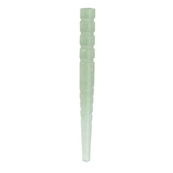 Macro-Lock Illusion X-RO Fiber Resin Posts Refill Size 4 1.83 mm Green 10/Pk