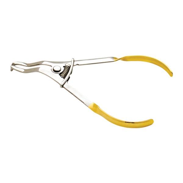 DUAL FORCE Band Ring Forceps Ea