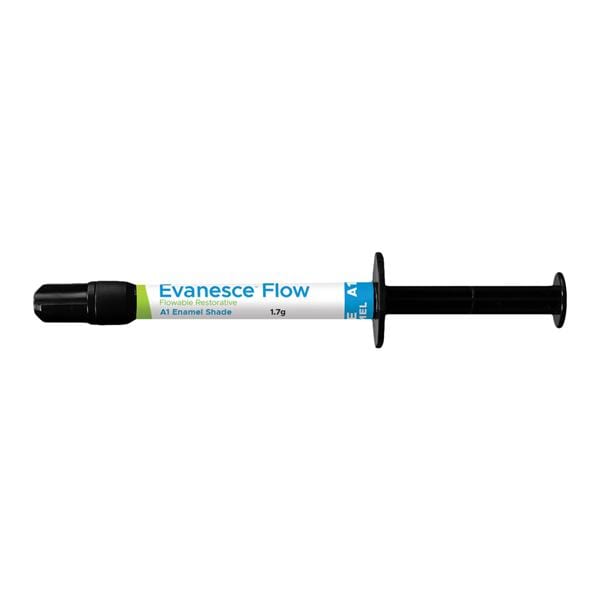 Evanesce Flow Flowable Composite A1E Enamel Syringe Refill Ea