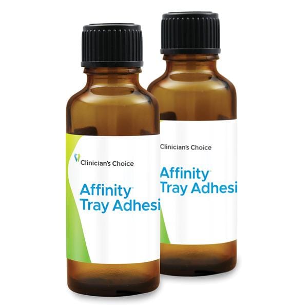 Affinity Tray Adhesive VPS 30 mL Bottle 2/Pk