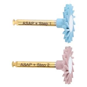 A.S.A.P. Indirect+ Flexible Polisher Assorted Refill 2/Pk