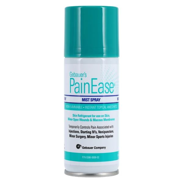 Pain Ease Topical Spray Mist Can 3.9oz/Cn