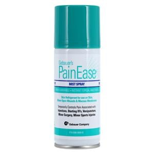 Pain Ease Topical Spray Mist Can 3.9oz/Cn, 12 CN/CA