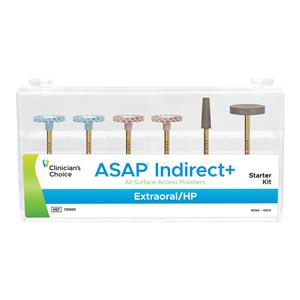 A.S.A.P. Indirect+ Flexible Polishing Ea