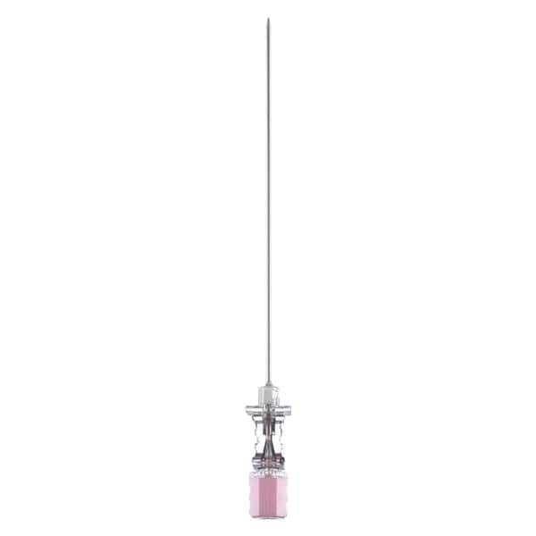 Spinocan Quincke Spinal Needle 18g 3.5