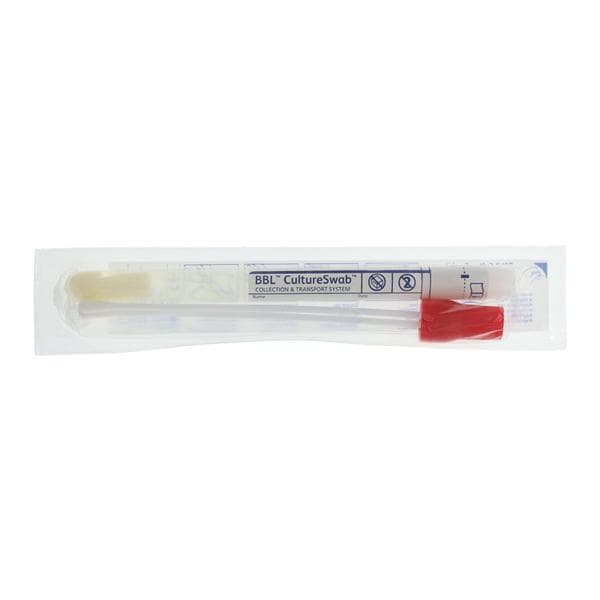 CultureSwab Rayon Collection/Transport Swab 50/Bx