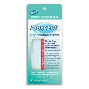 ProxySoft Periodontal Floss 5x100/Ca