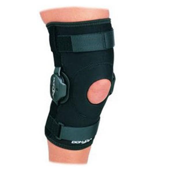 Economy Sleeve Brace Knee Size Large Drytex 21-23.5" Left/Right