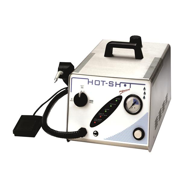 Hot Shot Professional Steam Cleaner Ea