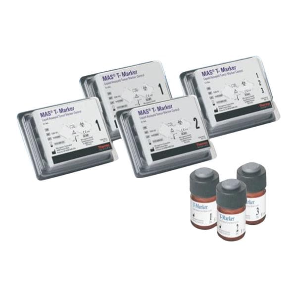 MAS Tumor Marker Level 3 Control 6x3mL For Analyzer 6/Bx