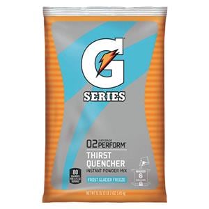 Gatorade Sports Beverage Glacier Freeze 51oz Packet 14/Ca