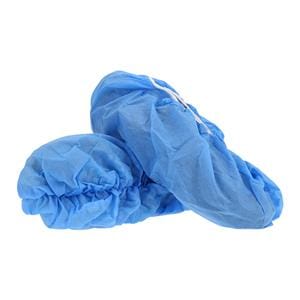 Shoe Cover Polypropylene X-Large Blue 200/Ca