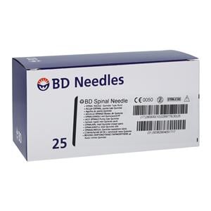 Quincke Spinal Needle 22g 3