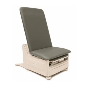 Flex Access Exam Table Gunmetal 700lb Capacity