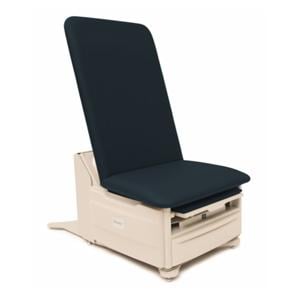 Flex Access Exam Table Deep Sapphire 700lb Capacity