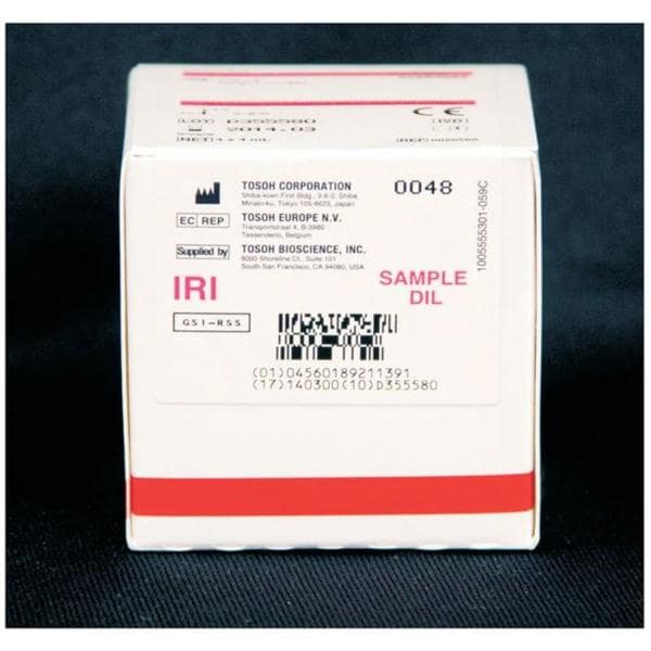 AIA-Pack Insulin Diluting Solution 4x4mL For Analyzer 6/CA