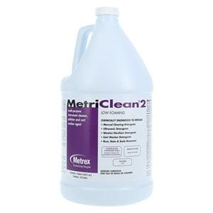 MetriClean2 Instrument Detergent 1 Gallon Fresh Scent Ea