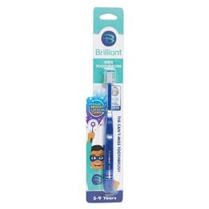 Baby Buddy Brilliant Toothbrush Royal 2-5 Years Ea