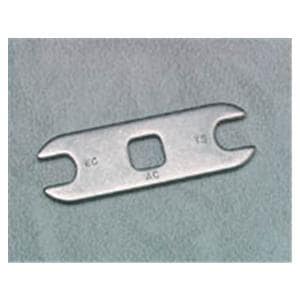 Titan SW #3048 Tightening Wrench Flat Silver Ea