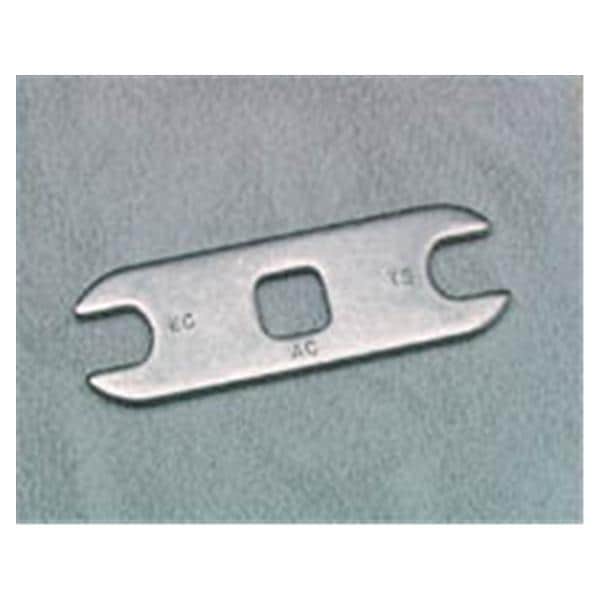 Titan SW #3048 Tightening Wrench Flat Silver Ea