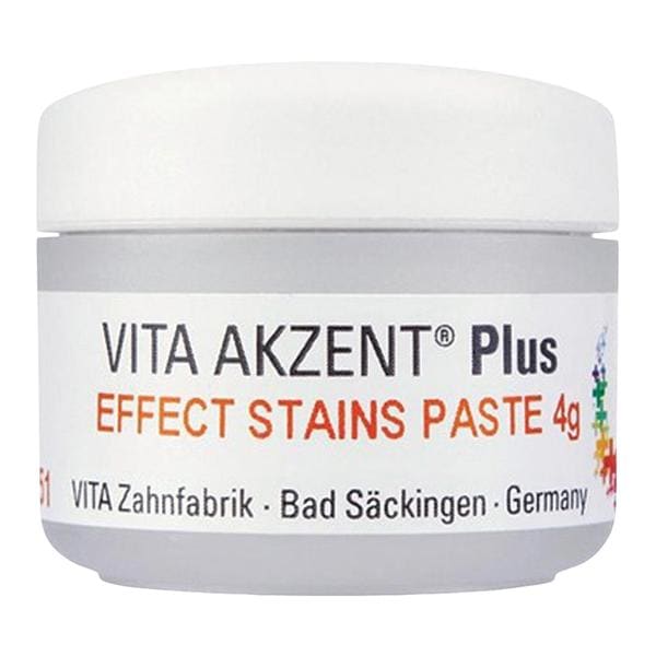 VITA AKZENT Plus Effect Stain Paste Shade Russet 4 Gm 4Gm/Ea