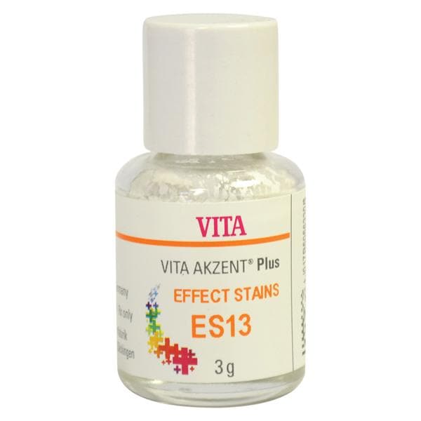 VITA AKZENT Plus Effect Stain Powder Shade Grey 3 Gm 3Gm/Ea