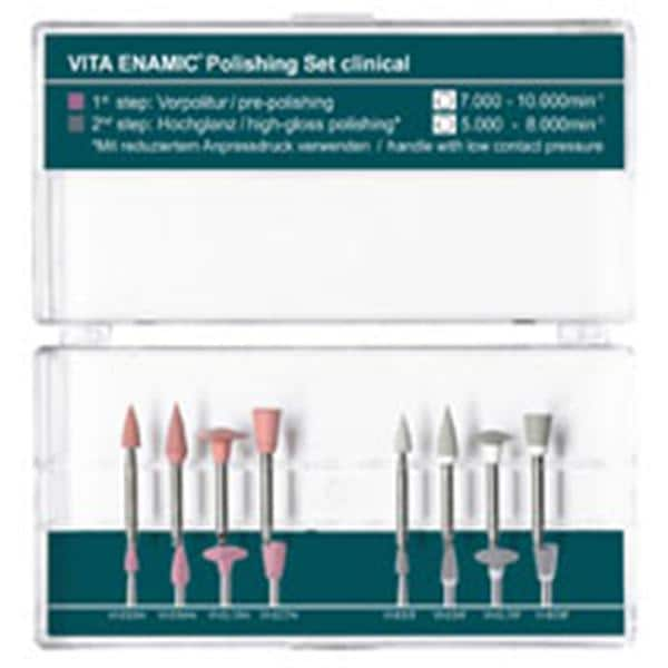 VITA ENAMIC Polishing Set Set Ea