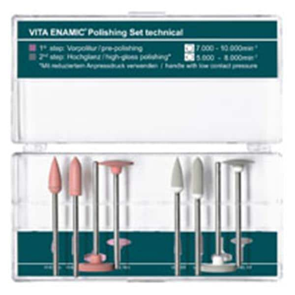 VITA ENAMIC Polisher Set Ea