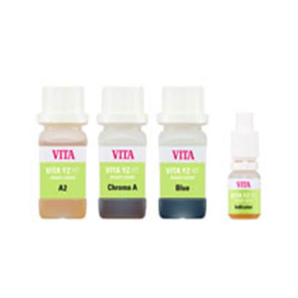 VITA YZ Zirconia HT Shade Liquid Shade 1M1 Bottle 50 mL 50mL/Ea