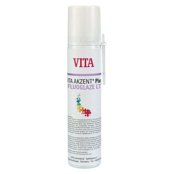 VITA AKZENT Plus Spray Fluoglaze LT Can