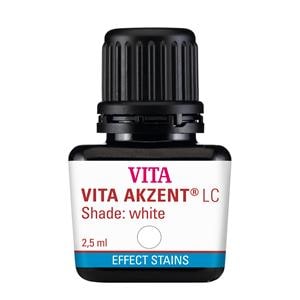 VITA AKZENT LC Stain Shade Modification Black 2.5 mL