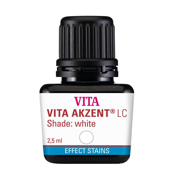 VITA AKZENT LC Stain Shade Modification Black 2.5 mL