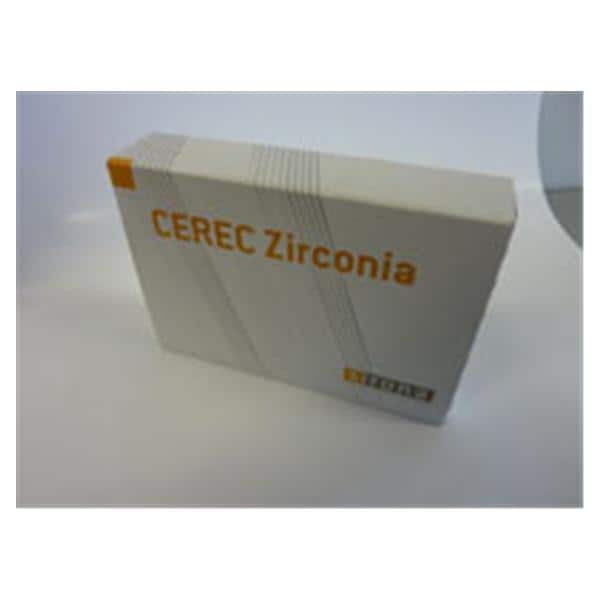 CEREC Zirconia Mono L C3 For CEREC 3/Bx