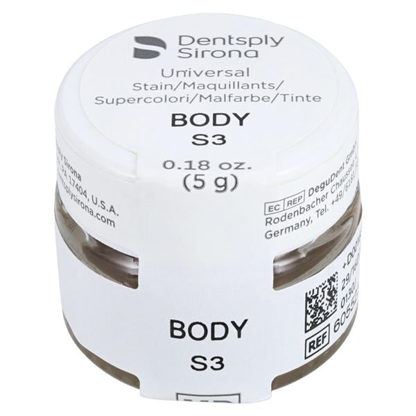 DS Universal Paste Stain S3 5 Gm Bottle